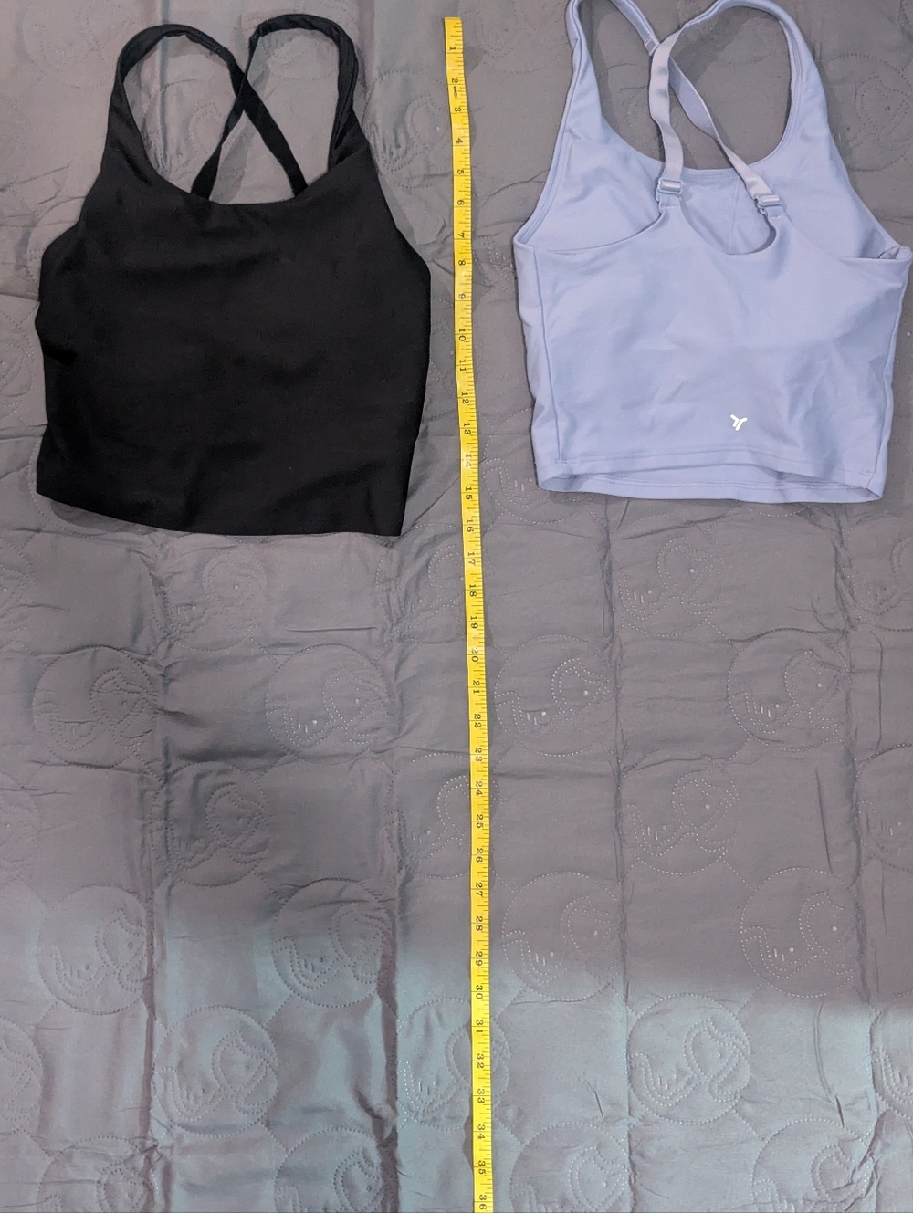 Lot Of Old Navy Longline Sports Bra (2)
